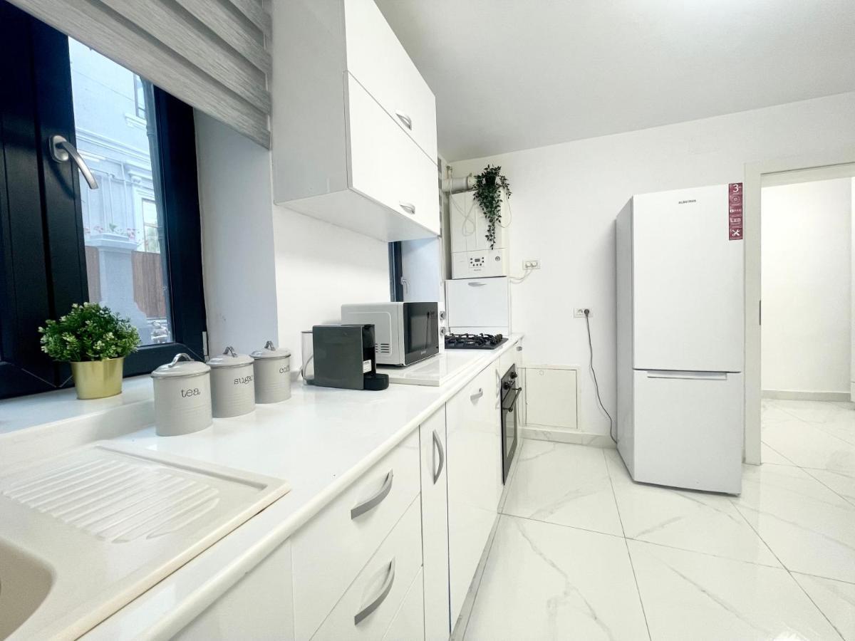 Apollo 1 Apartment Bukarest Kültér fotó