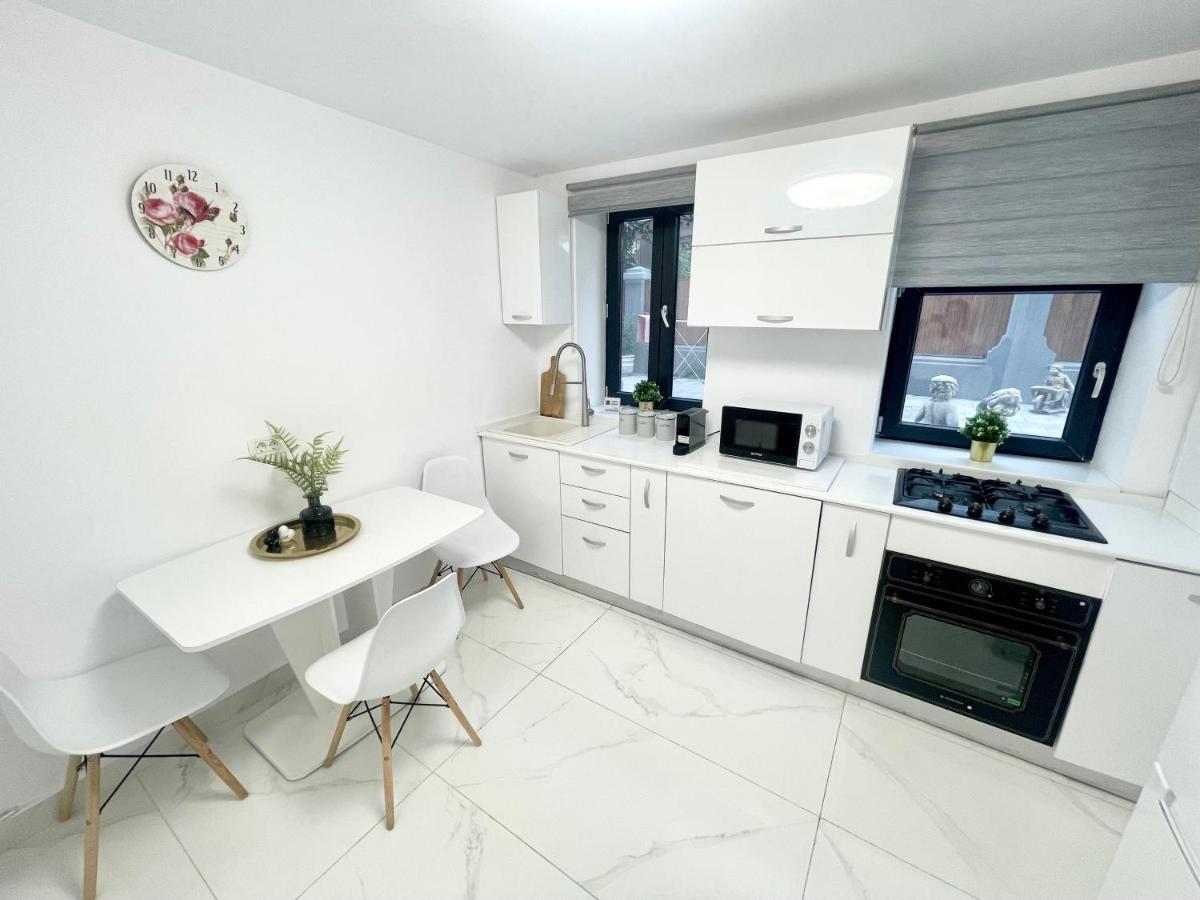 Apollo 1 Apartment Bukarest Kültér fotó