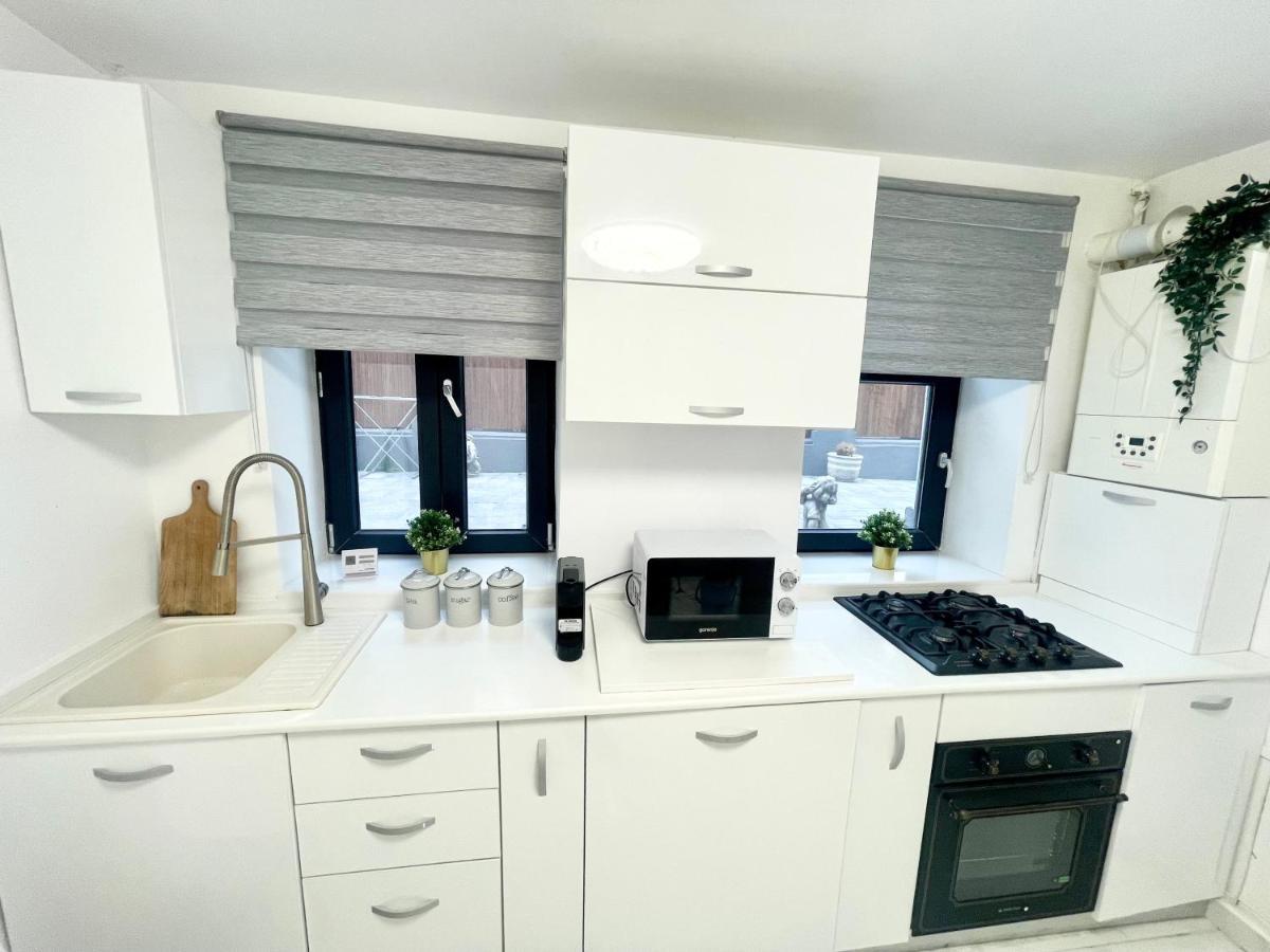 Apollo 1 Apartment Bukarest Kültér fotó