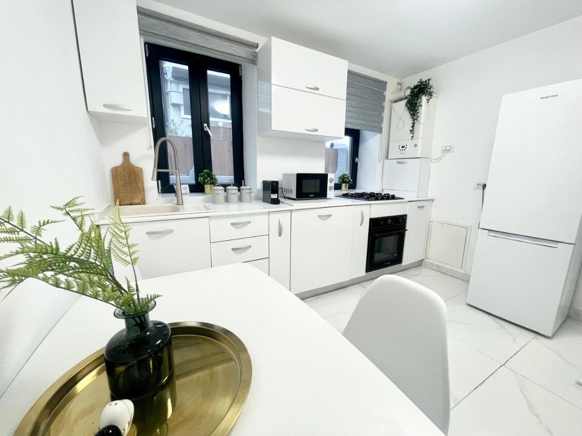 Apollo 1 Apartment Bukarest Kültér fotó