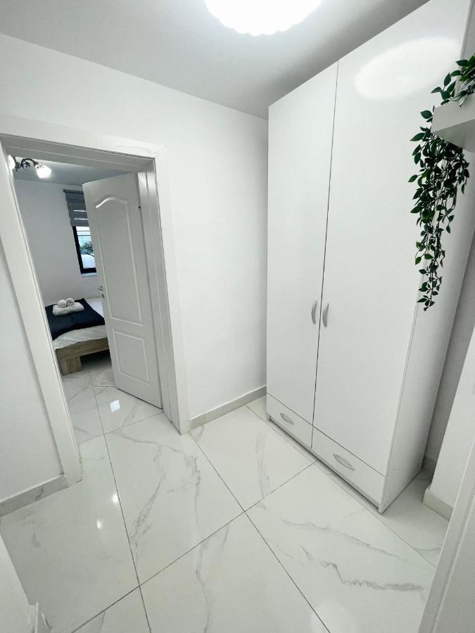 Apollo 1 Apartment Bukarest Kültér fotó